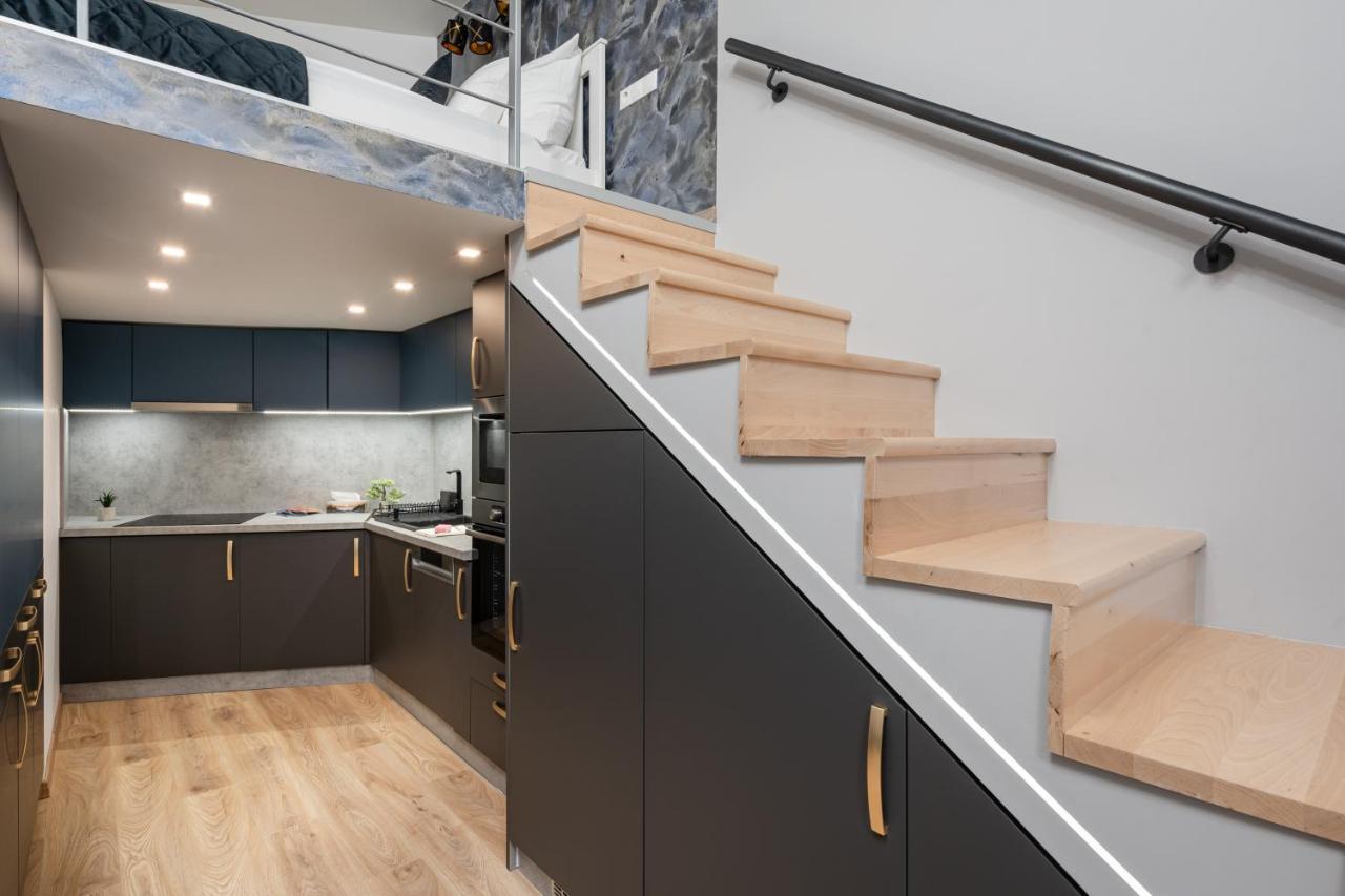 Petite Elegance Apartment บูดาเปสต์ ภายนอก รูปภาพ