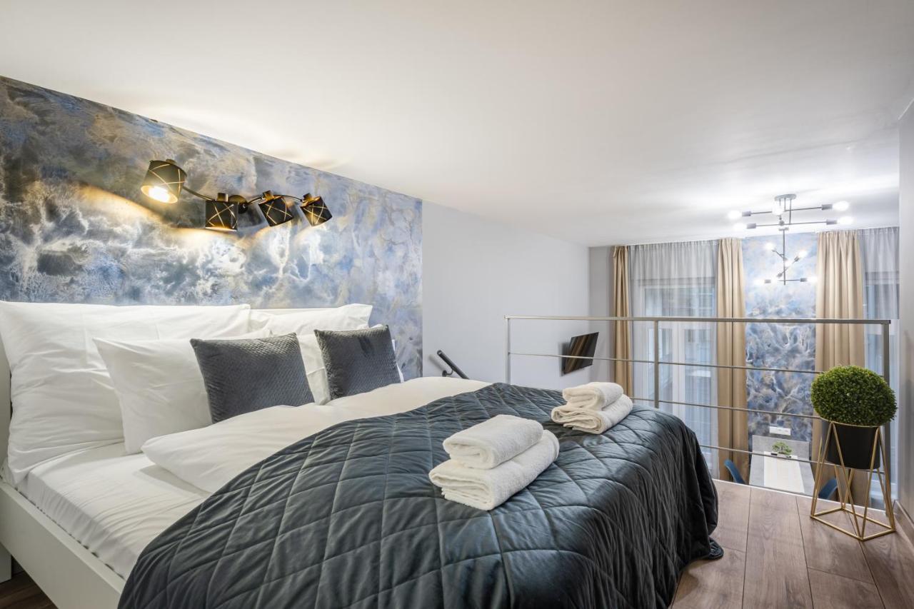 Petite Elegance Apartment บูดาเปสต์ ภายนอก รูปภาพ