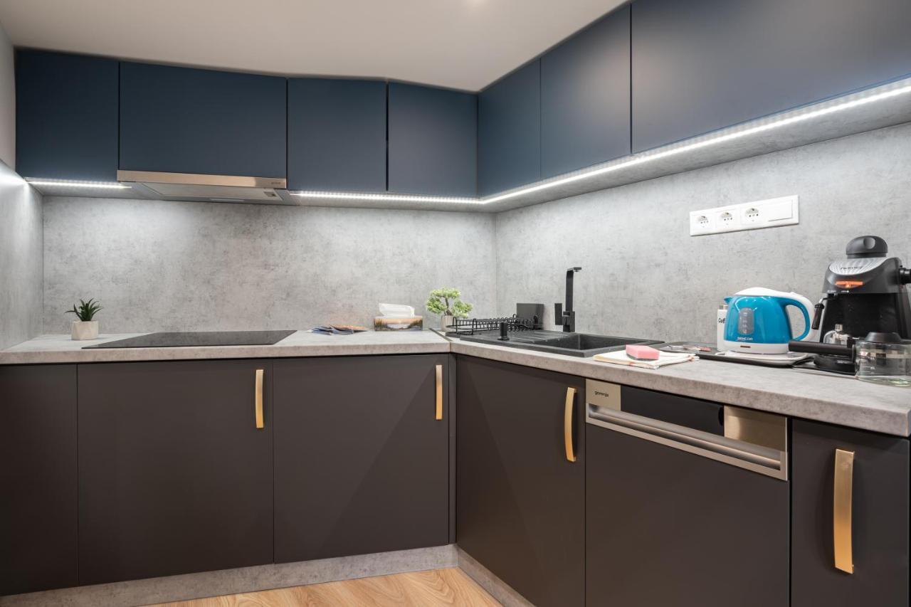 Petite Elegance Apartment บูดาเปสต์ ภายนอก รูปภาพ