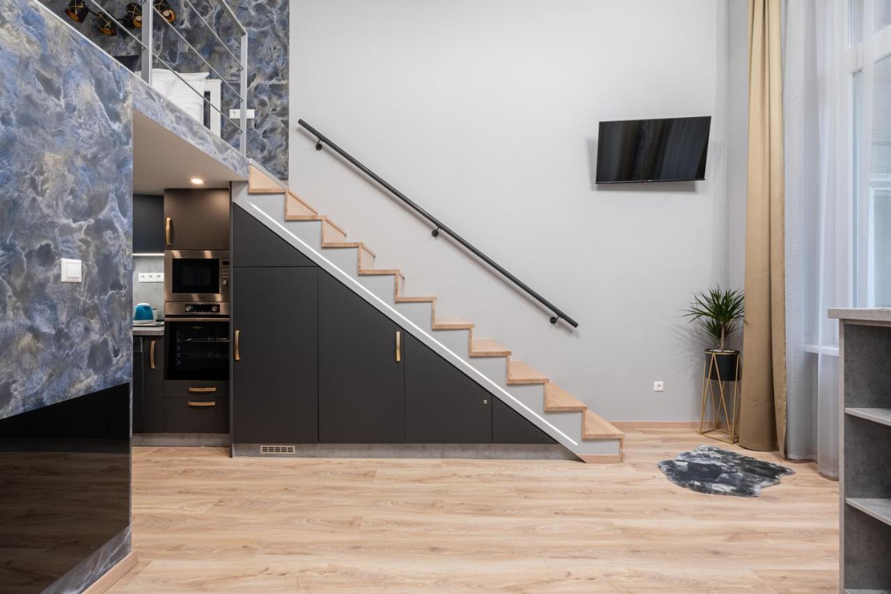 Petite Elegance Apartment บูดาเปสต์ ภายนอก รูปภาพ