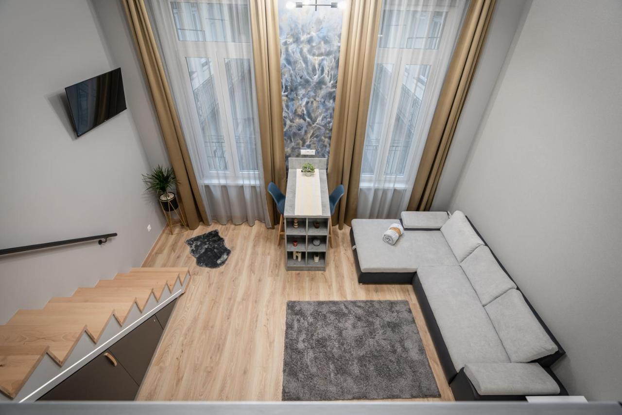Petite Elegance Apartment บูดาเปสต์ ภายนอก รูปภาพ