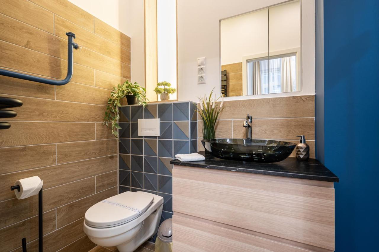 Petite Elegance Apartment บูดาเปสต์ ภายนอก รูปภาพ